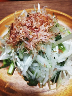 大人サラダ!!酢タマネギのサラダ-レシピのメイン写真