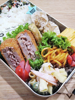 中学生お弁当 2022/10/28記録用-レシピのメイン写真
