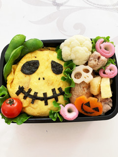 娘のお弁当2022.10.28-レシピのメイン写真