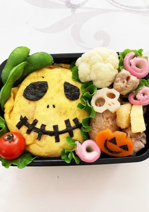 娘のお弁当2022.10.28-レシピのメイン写真