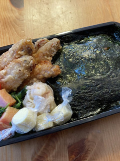 高校生男子弁当 239-レシピのメイン写真