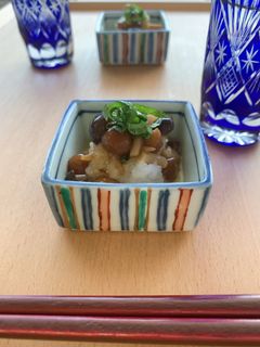 大根おろしのキノコ和え-レシピのメイン写真