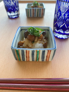 大根おろしのキノコ和え-レシピのメイン写真