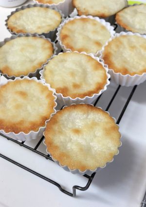 米粉カップパン-レシピのメイン写真