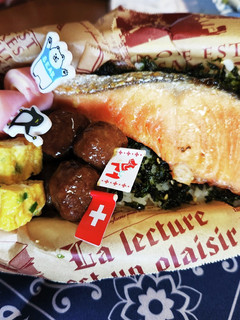 高校生男子お弁当63-レシピのメイン写真