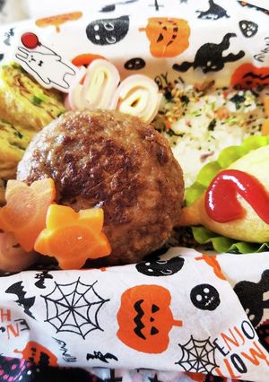 高校生男子お弁当64-レシピのメイン写真