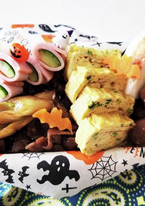 高校生男子お弁当65-レシピのメイン写真