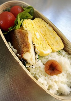手抜き弁当75-レシピのメイン写真