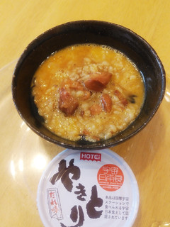 焼鳥缶詰で簡単!鳥丼、親子丼-レシピのメイン写真