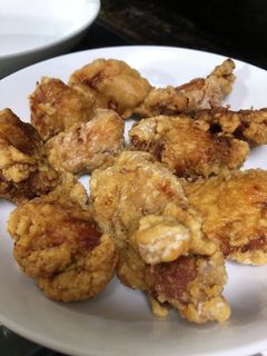 米粉でサクッと唐揚げ-レシピのメイン写真
