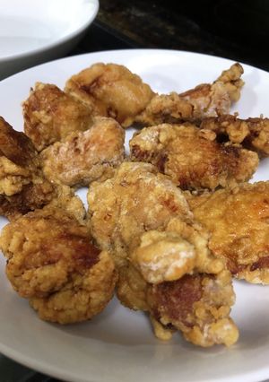 米粉でサクッと唐揚げ-レシピのメイン写真