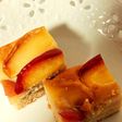 カンタン米粉のヘルシーりんごケーキ