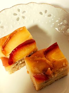 カンタン米粉のヘルシーりんごケーキ-レシピのメイン写真