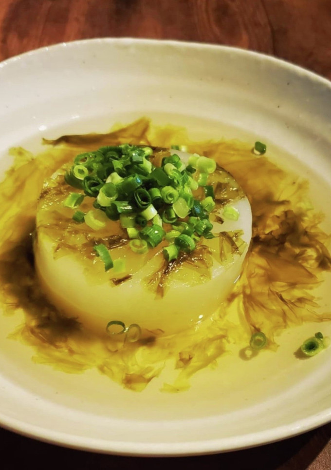 白だしとあおさの大根煮-レシピのメイン写真