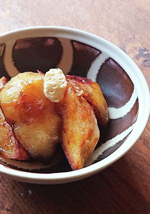 おうち居酒屋★じゃが芋の照り焼きバター-レシピのメイン写真