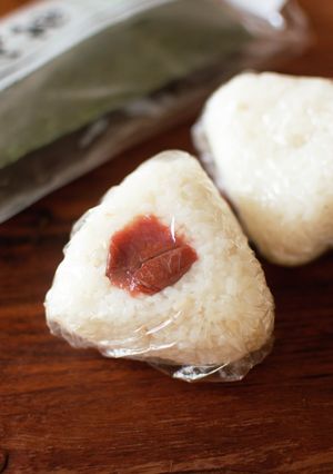 冷めても美味しい！うちのお弁当用おにぎり-レシピのメイン写真