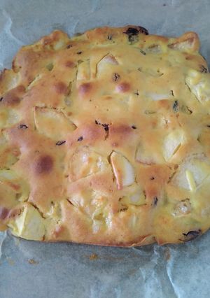 米粉でりんごケーキ-レシピのメイン写真