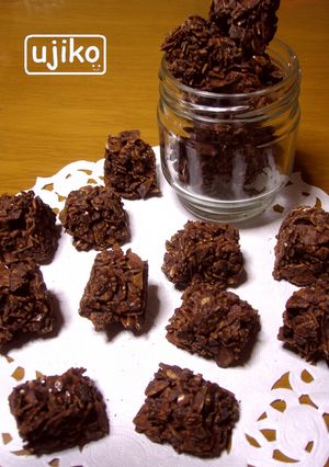 簡単!おいしい!チョコクランチ-レシピのメイン写真