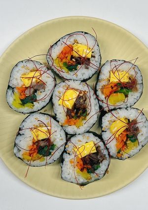 キンパ-レシピのメイン写真