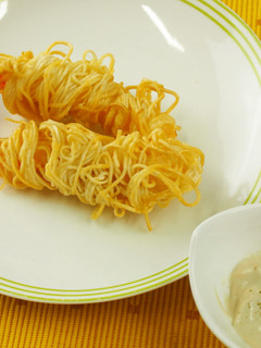 えびのそうめんフライ-レシピのメイン写真
