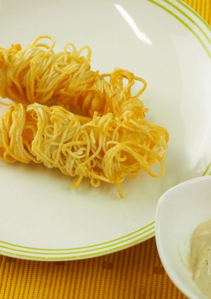 えびのそうめんフライ-レシピのメイン写真