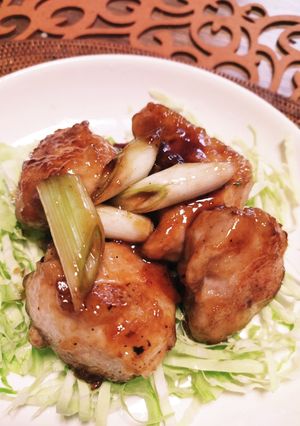 簡単しか勝たん!!ワンパン王道の鶏照り焼-レシピのメイン写真