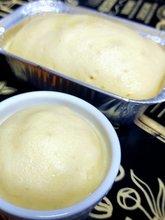 米粉で昔ながらの蒸しパン-レシピのメイン写真