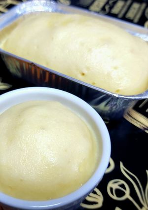 米粉で昔ながらの蒸しパン-レシピのメイン写真