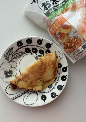 米粉で簡単♪和菓子生地-レシピのメイン写真