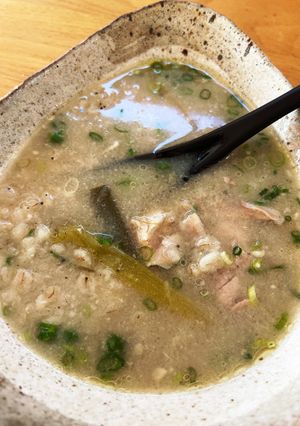参鶏湯　覚書-レシピのメイン写真