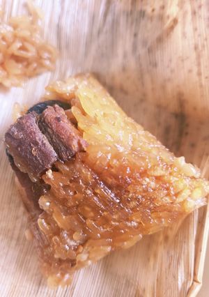 冷凍 中華ちまき 温め方法 覚書-レシピのメイン写真