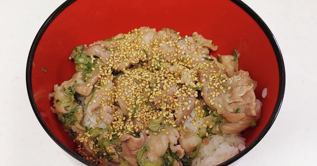 基本からアレンジまで！思わずつくりたくなる「創味 丼たれ」のレシピ集 | クックパッド