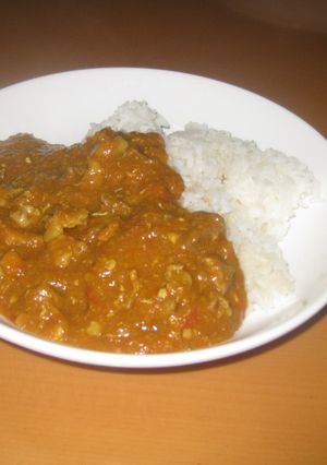 カレーライス-レシピのメイン写真