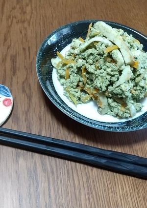 あと1品がすぐできる！ちゃちゃっと白和え-レシピのメイン写真