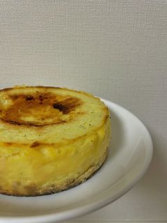 サツマイモチーズケーキ-レシピのメイン写真