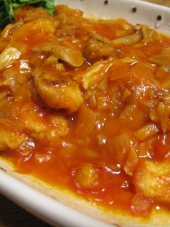 ちょっと辛めの鶏チリ-レシピのメイン写真