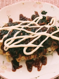 米粉で美味しいお好み焼き-レシピのメイン写真