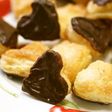 プチチョコハートパイ