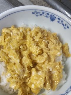 ないよりましの「こにゃこにゃ卵どんぶり」-レシピのメイン写真