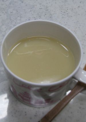 まめまめしい～-レシピのメイン写真