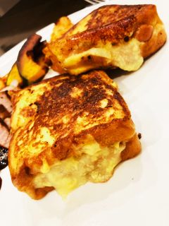 おかずフレンチトースト-レシピのメイン写真