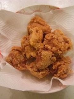 鶏のから揚げ-レシピのメイン写真
