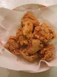 鶏のから揚げ-レシピのメイン写真