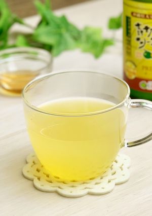 ホットドリンク☆はちみつシークワーサー-レシピのメイン写真