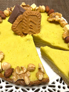 さくさくタルトのスイートポテトタルト-レシピのメイン写真