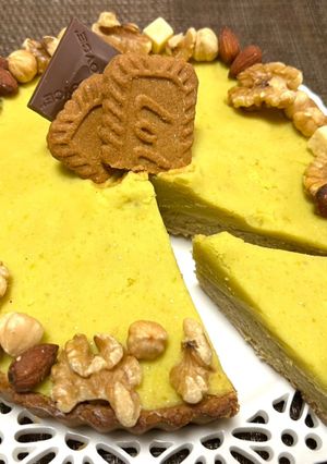 さくさくタルトのスイートポテトタルト-レシピのメイン写真