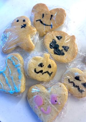 型抜きクッキー★-レシピのメイン写真