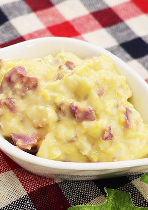 ポリポリ食感♡簡単！梅タルタルソース-レシピのメイン写真