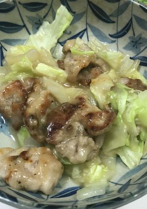 豚こま切れ肉とお野菜のあんかけ-レシピのメイン写真