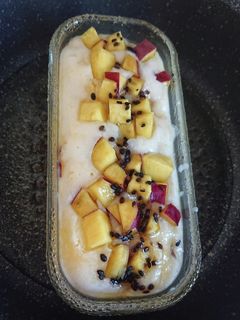 米粉 蒸しパン~さつまいも~-レシピのメイン写真